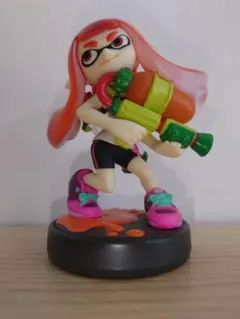 amiibo ガール(スプラトゥーンシリーズ)