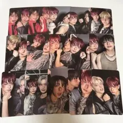 &TEAM harua ハルア back to life ケミ トレカ