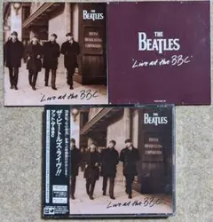 ザ・ビートルズ:Live At The BBC♥帯付き2CD