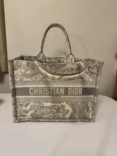 Christian Dior トートバッグ ミディアム