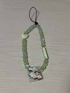 POPMART CRYBABY パワーパフガールズ　スマホチャーム　バターカップ