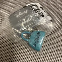 【新品未開封】ディズニー　バッグコレクション　PVCバッグ　グリーン　ガチャ