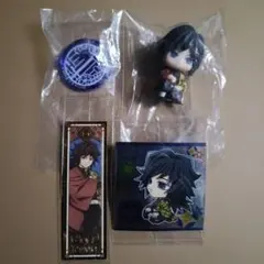 鬼滅の刃 すわらせ隊 ステッカー 冨岡義勇