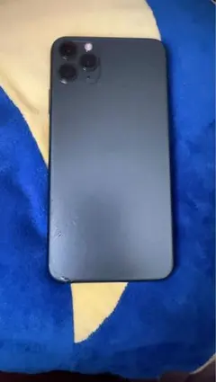 T*U様 【28日削除‼️】Apple iPhone11ProMAX SIMロッ