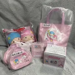 キキララ一番くじ まとめ売り ラストワン賞 新品未開封