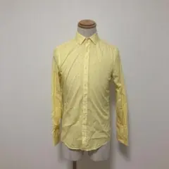 メンズ ストライプシャツ