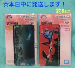 【ウルトラマン　ライジング　アクリルキーホルダー『2種セット』】