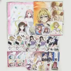 彼女、お借りします かのかり 24点 まとめ売りのサムネイル