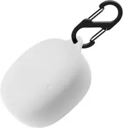 Anker Soundcore Liberty 4 カバー 保護ケース ホワイト