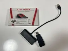 XIM APEX コンバーター