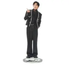 Snow Man Dome Tour ON アクスタ 目黒蓮