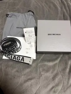BALENCIAGA ラインストーンBBヘアクリップ バレッタ イタリア製 - メルカリ
