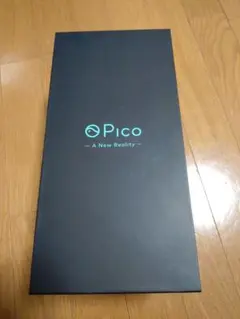 Pico　VRゴーグルヘッドセット　スマホはめ込み式　値下げ中！のサムネイル