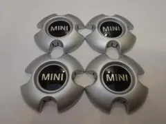 i41) 未使用♪ MINI ミニクーパー純正スチールホイール センターキャップ
