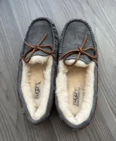 【本日限定価格】UGG ムートンローファー　24cm