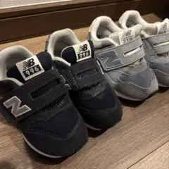美品　New Balance 996 313 2足セット　14cmのサムネイル