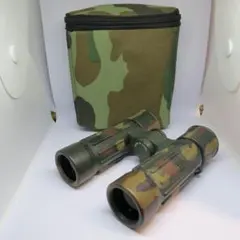陸上自衛隊採用 tasco タスコ 327MRS ミリタリー双眼鏡 8×30 - メルカリ