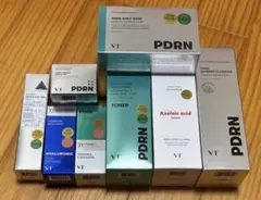 VT PDRN スキンケアセット 豪華8点セット ツヤ 保湿 新品 - メルカリ