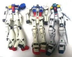 MG 1/100 ガンダムEz8 、陸戦型ガンダム 組み立て済みセット - メルカリ