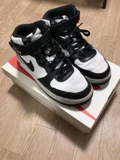 NIKE×STUSSY AIRFORCE1 MID