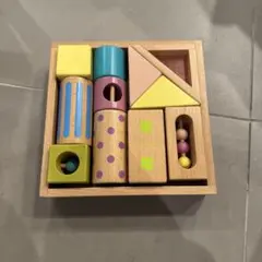 GENI 音いっぱいつみき 積み木