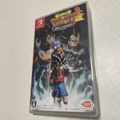 スーパードラゴンボールヒーローズワールドミッション