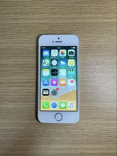 iPhone5s 16GB ゴールド　docomo