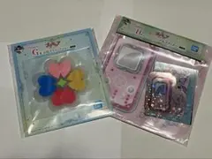 プリキュア　一番くじ　フレッシュプリキュア2点セット