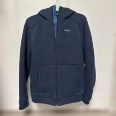patagonia インサレーテッド・ベター・セーター・フーディXS