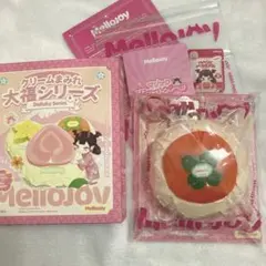 mellojoy メロジョイ 大福　柿