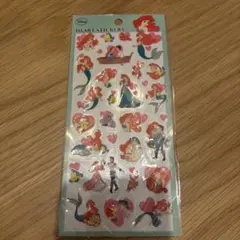 新品リトルマーメイド アリエル ステッカー