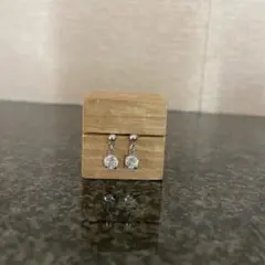 Sache ピアス　チタンポスト