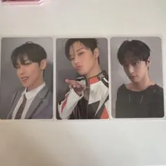 THEBOYZ ジュヨン ドビランド トレカセット