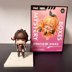 勝利の女神：NIKKE SACシリーズ デフォルメフィギュア ブラン - メルカリ