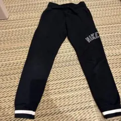 NIKE ジュニア　スウェット生地　ボトムス　ジャージ