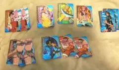 希少】ONE PIECE 3Dカードコレクション エンスカイ - メルカリ