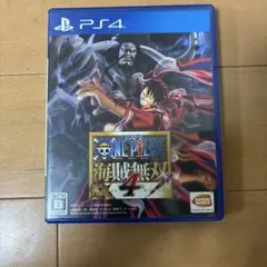 ONE PIECE 海賊無双4 PS4
