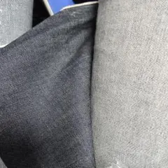 ブラックデニム ブラックダンガリー