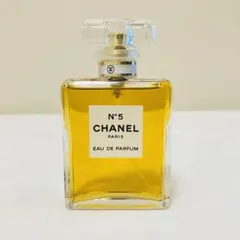 新品未使用品！CHANEL N°5 オードゥ パルファム