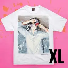 飯島レンジ これめっちゃかっけーから買え！Tシャツ ブラック XL 飯島レンジ これめっちゃかっけーから買え！Tシャツ XL ホワイト