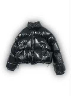 [XU DOG) coating padding jacket