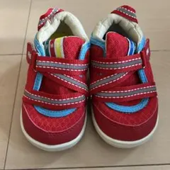 【新品未使用】イフミー　シューズ　14センチ