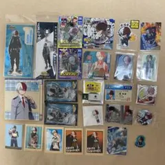 【最終値下げ】僕のヒーローアカデミア 轟焦凍 セット