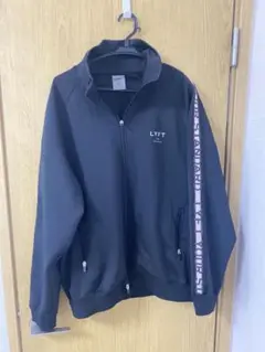 LYFT JERSEY JACKET BLACK L