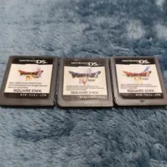 ドラクエ4,5,6 セット