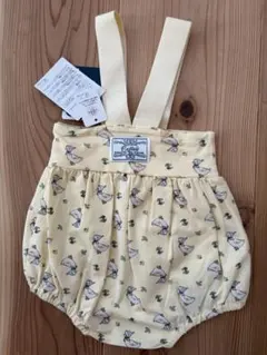 cottoli バースデイ　サスペンダー付ブルマ70～80cm