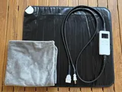 ペット用ホットカーペット 9段階温度調節 45*50cm