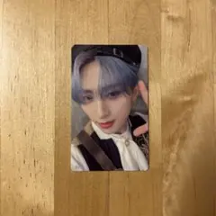 INI 許豊凡 ラポスタ2025 トレカ 090