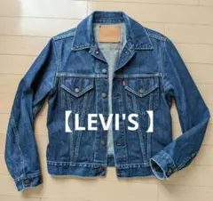 LEVI'S 72234 3rd BigE イエローステッチ 60s 復刻 - メルカリ