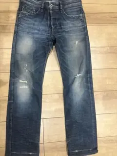 Diesel ダメージデニム